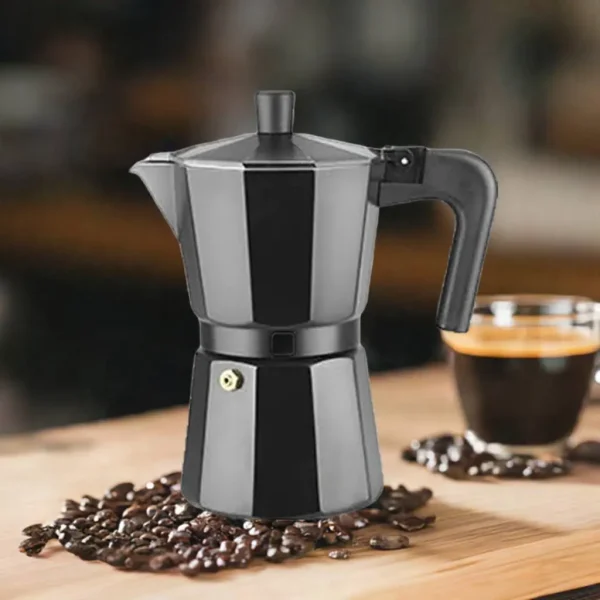 cuppa coffee roasters, Moccapot, Moccapot - Magefesa - 6 Cup, coffee beans, ground coffee, beans